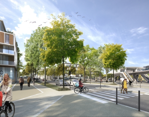 ViaSilva, un quartier éco-responsable